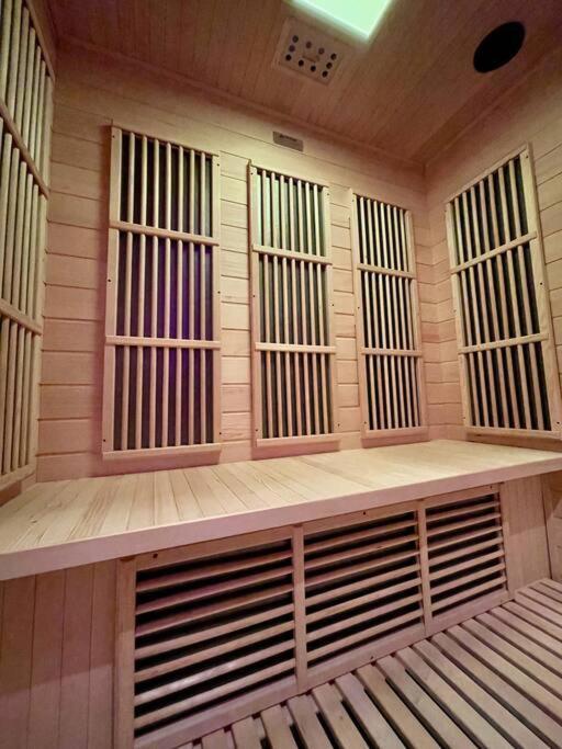 Zen Spa Oasis Retreat Sauna/Hotub/Firepit/Fun/Gameroom Blakeslee Exterior foto