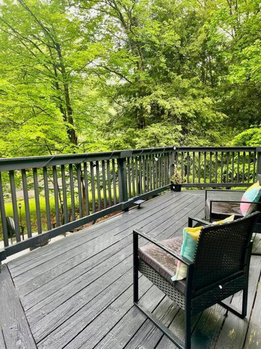 Zen Spa Oasis Retreat Sauna/Hotub/Firepit/Fun/Gameroom Blakeslee Exterior foto