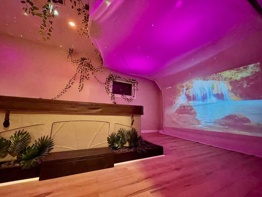 Zen Spa Oasis Retreat Sauna/Hotub/Firepit/Fun/Gameroom Blakeslee Exterior foto