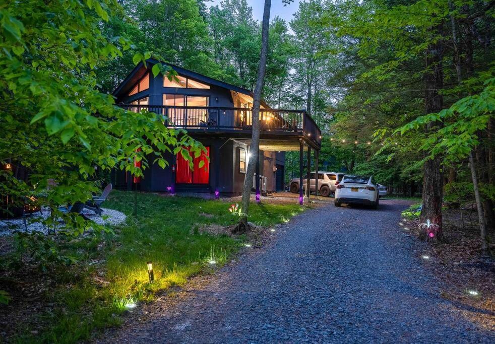 Zen Spa Oasis Retreat Sauna/Hotub/Firepit/Fun/Gameroom Blakeslee Exterior foto